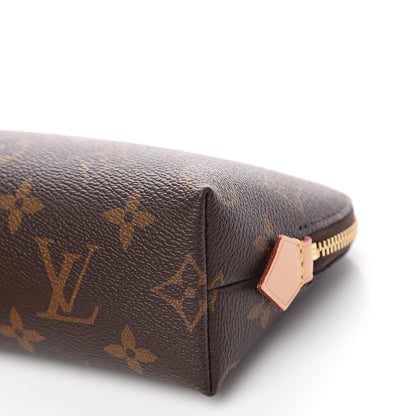 Louis Vuitton Monogram Cosmetic Pouch 8 of 9