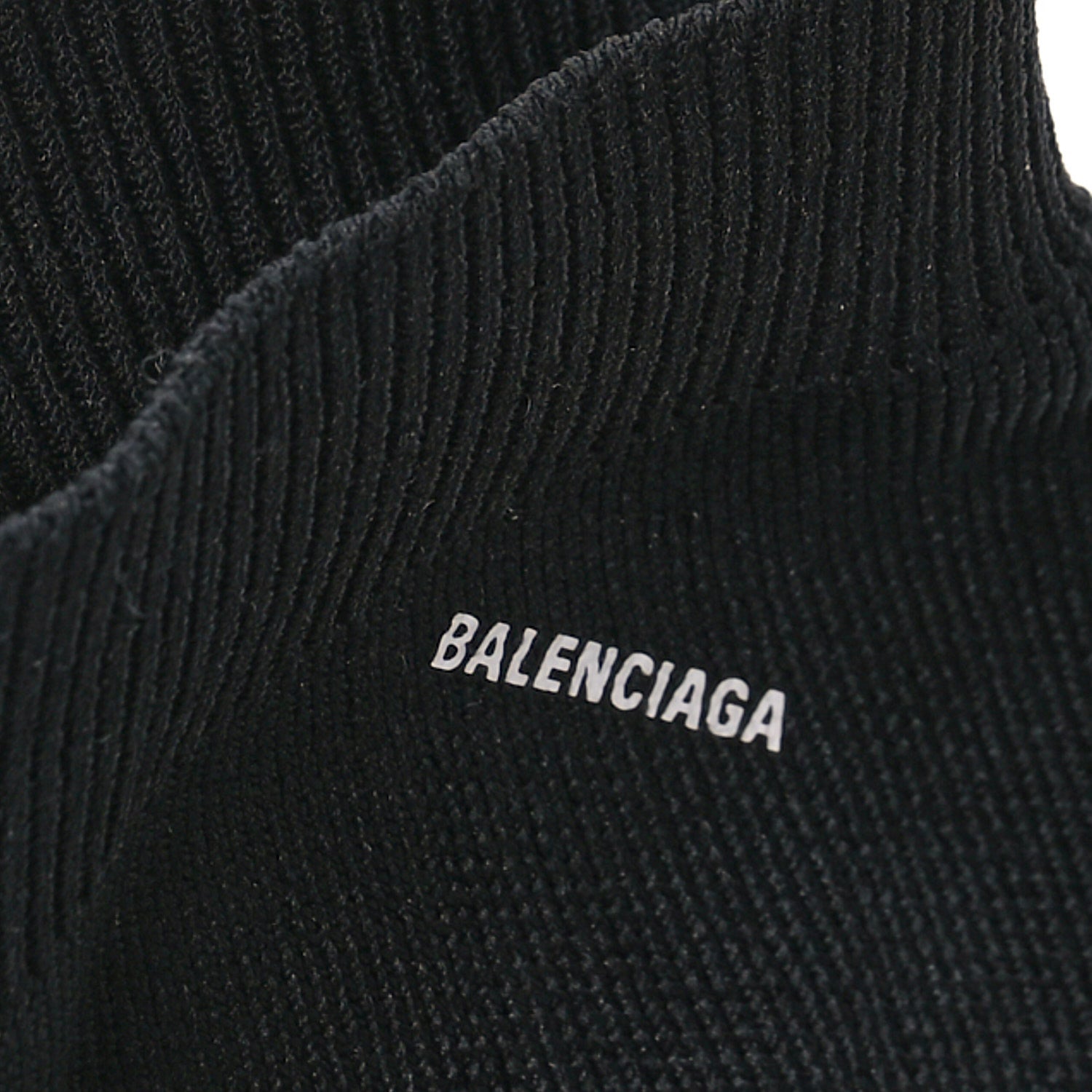 Balenciaga Technical 3D Recycled Knit Womens Speed 2.0 Sneakers 37 Black Multicolor 10 of 10