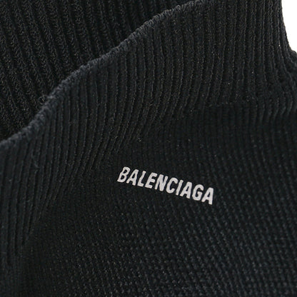 Balenciaga Technical 3D Recycled Knit Womens Speed 2.0 Sneakers 37 Black Multicolor 10 of 10