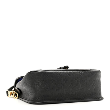 Louis Vuitton Empreinte Monogram Giant Diane Black 4 of 13