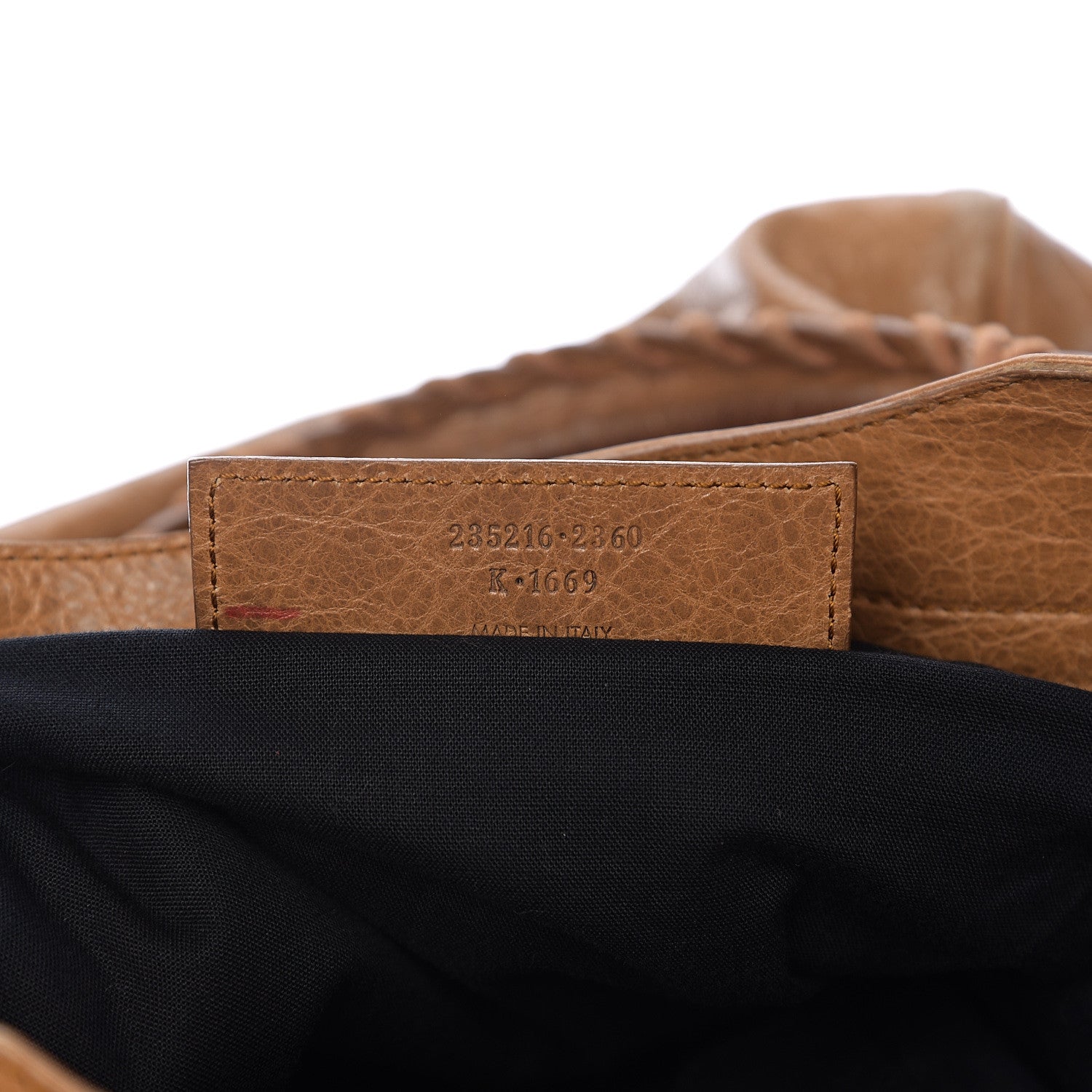 Balenciaga Agneau Classic Hardware Velo Cumin 6 of 10