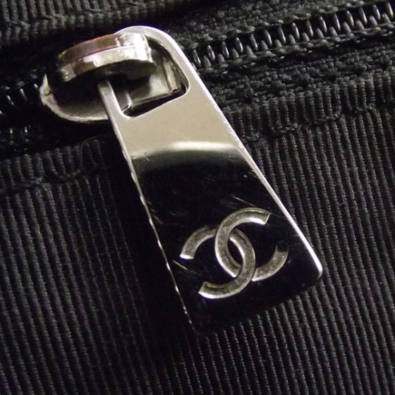 Chanel Caviar Quilted Bowler Tote 11 of 12