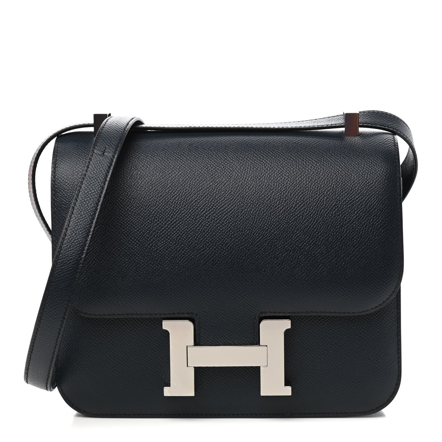 Hermes Epsom Constance 24 Bleu Indigo 1 of 10