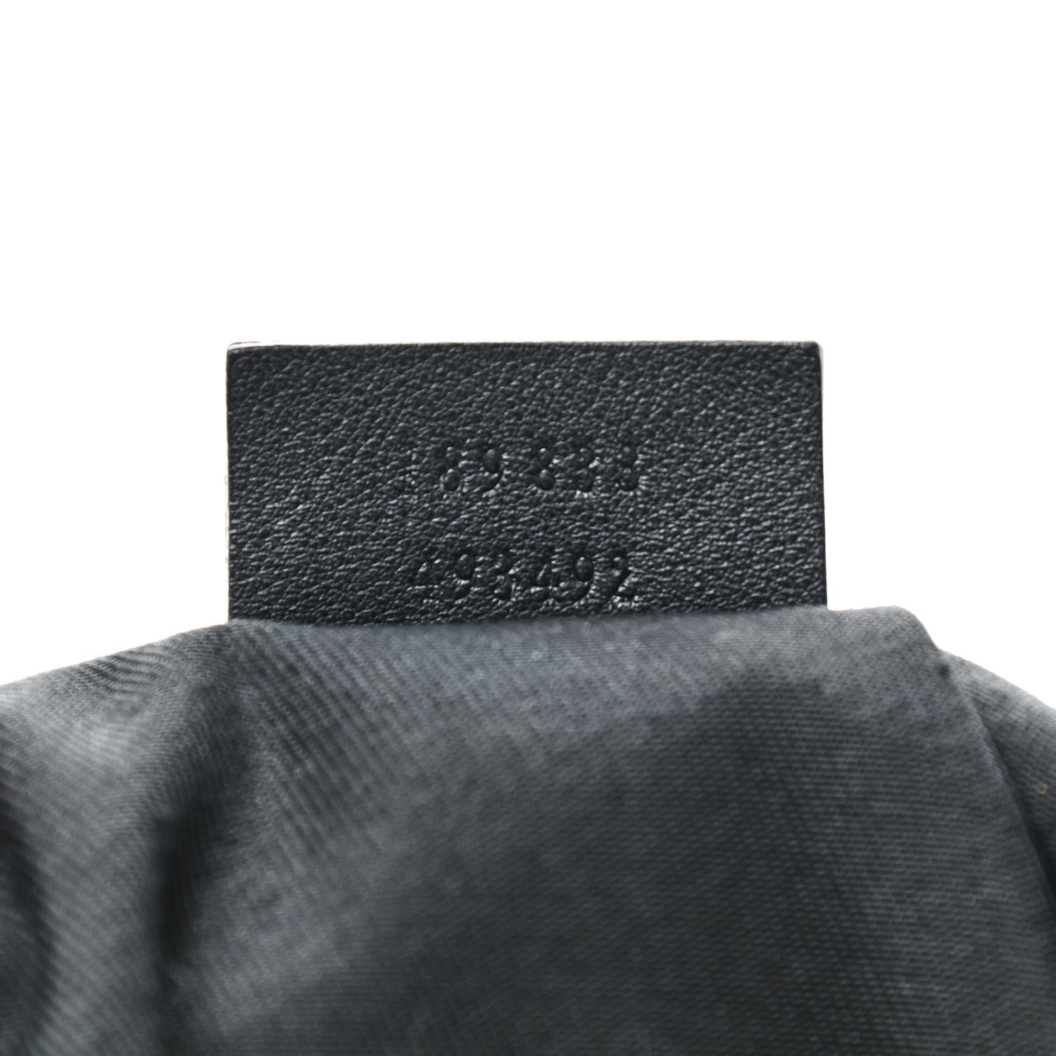Gucci Monogram Large D Ring Hobo Black 8 of 8