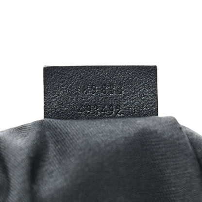 Gucci Monogram Large D Ring Hobo Black 8 of 8