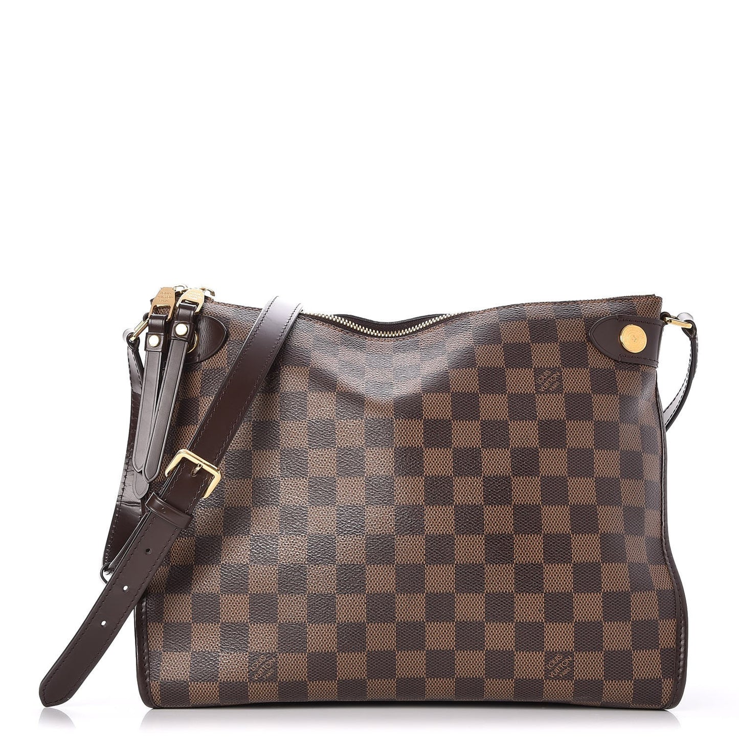 Damier Ebene Duomo Messenger