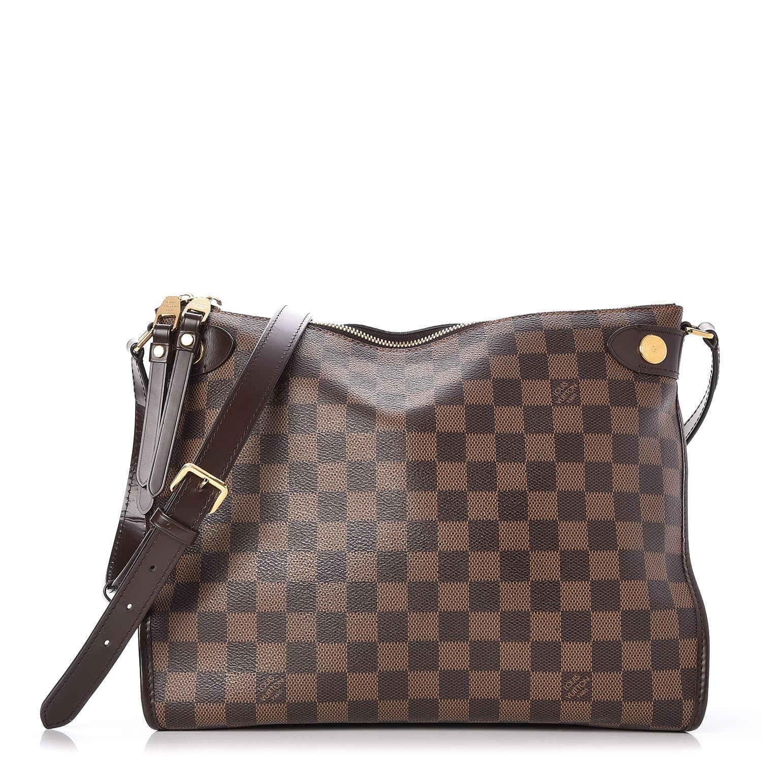 Louis Vuitton Damier Ebene Duomo Messenger 1 of 7