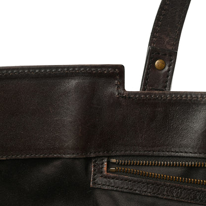 Gucci Monogram Tote Brown 15 of 21