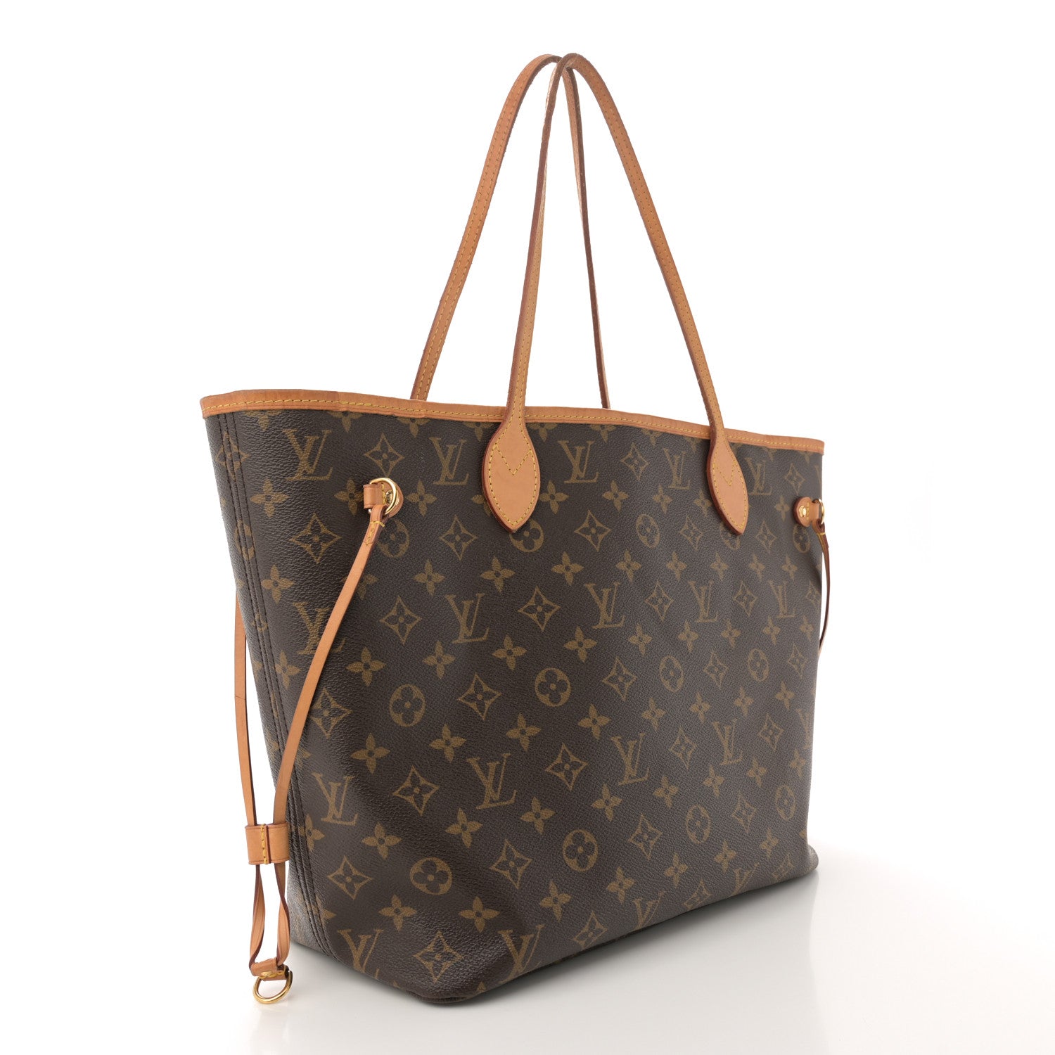 Louis Vuitton Monogram Neo Neverfull MM 3 of 15