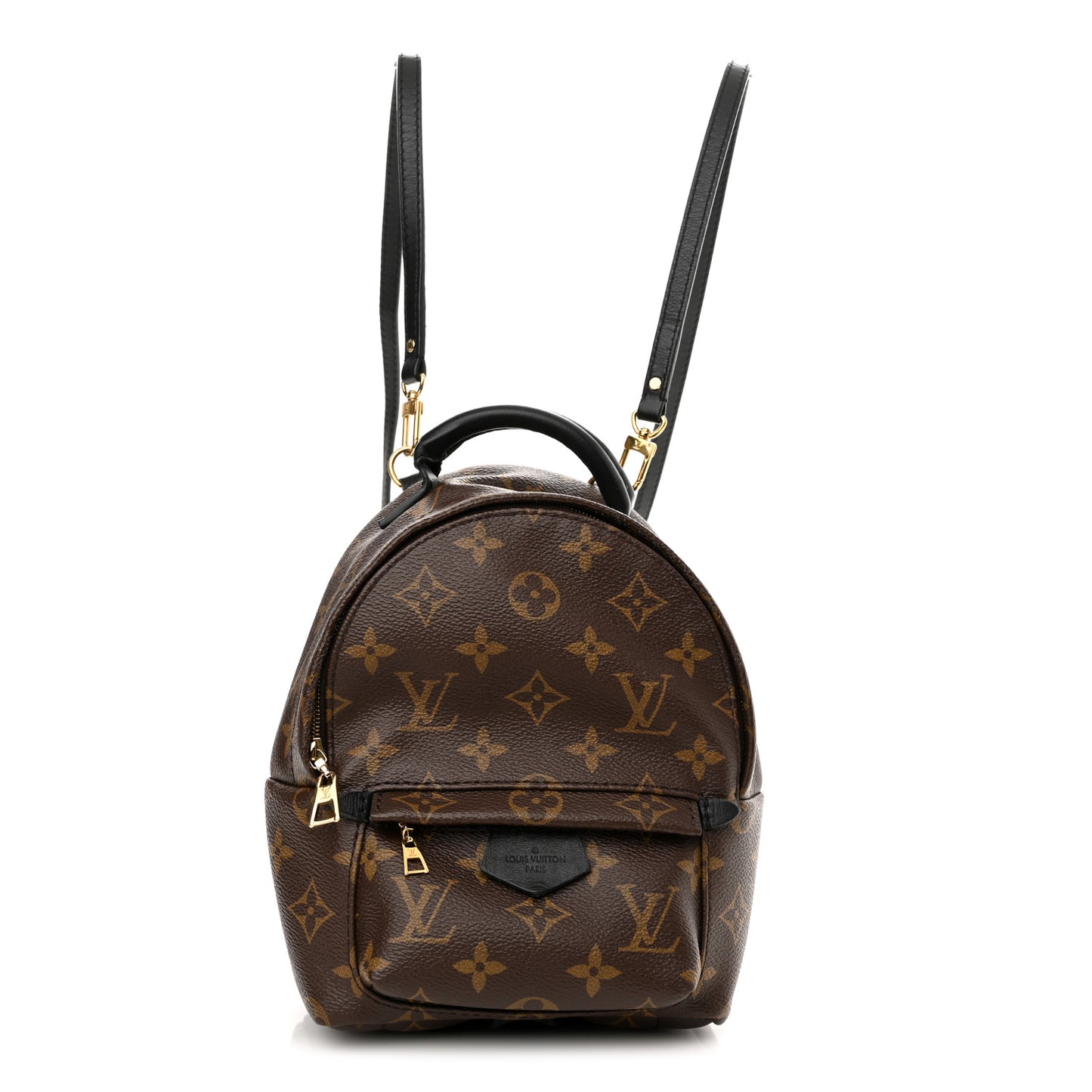 Monogram Palm Springs Backpack Mini