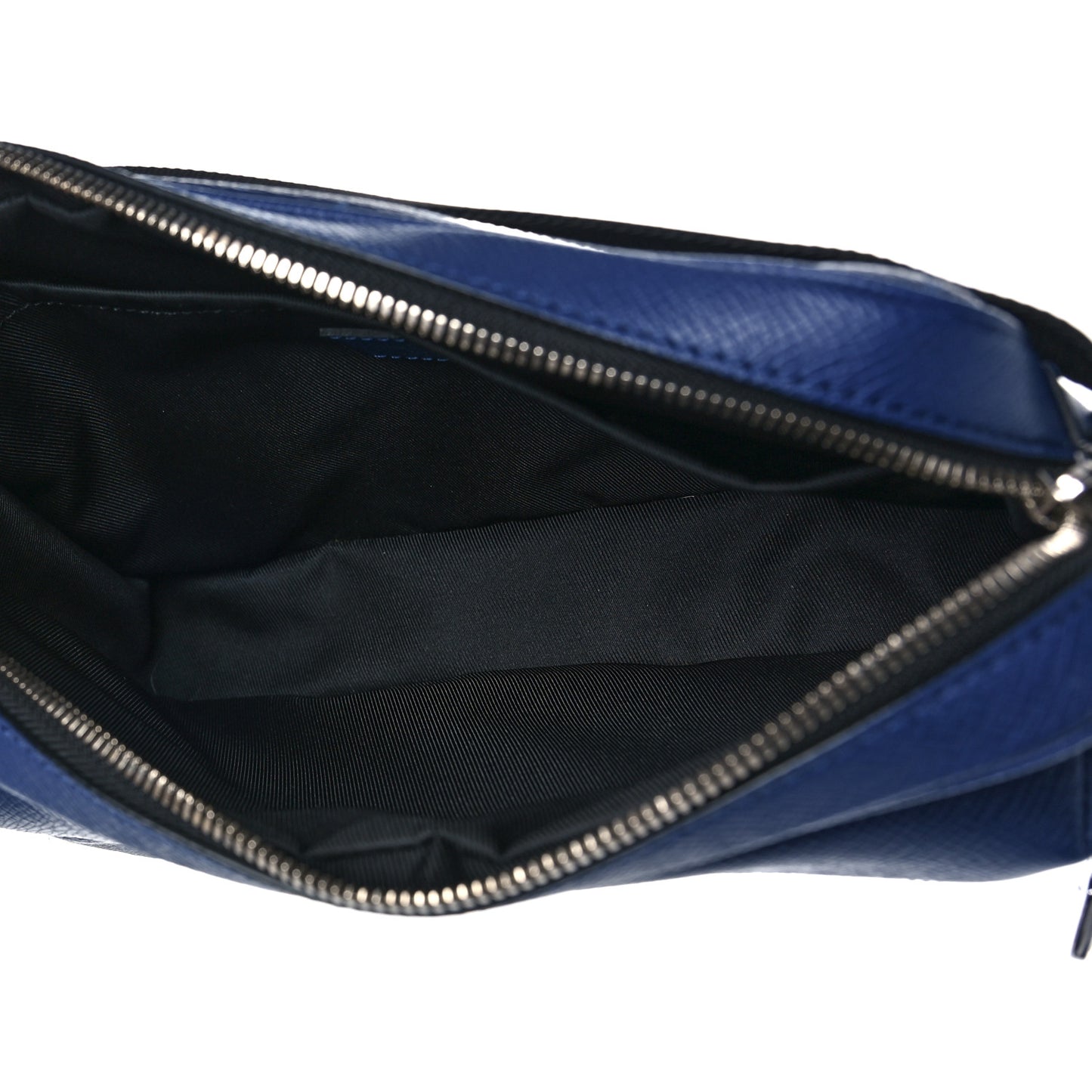 Taiga Monogram Outdoor Messenger Cobalt