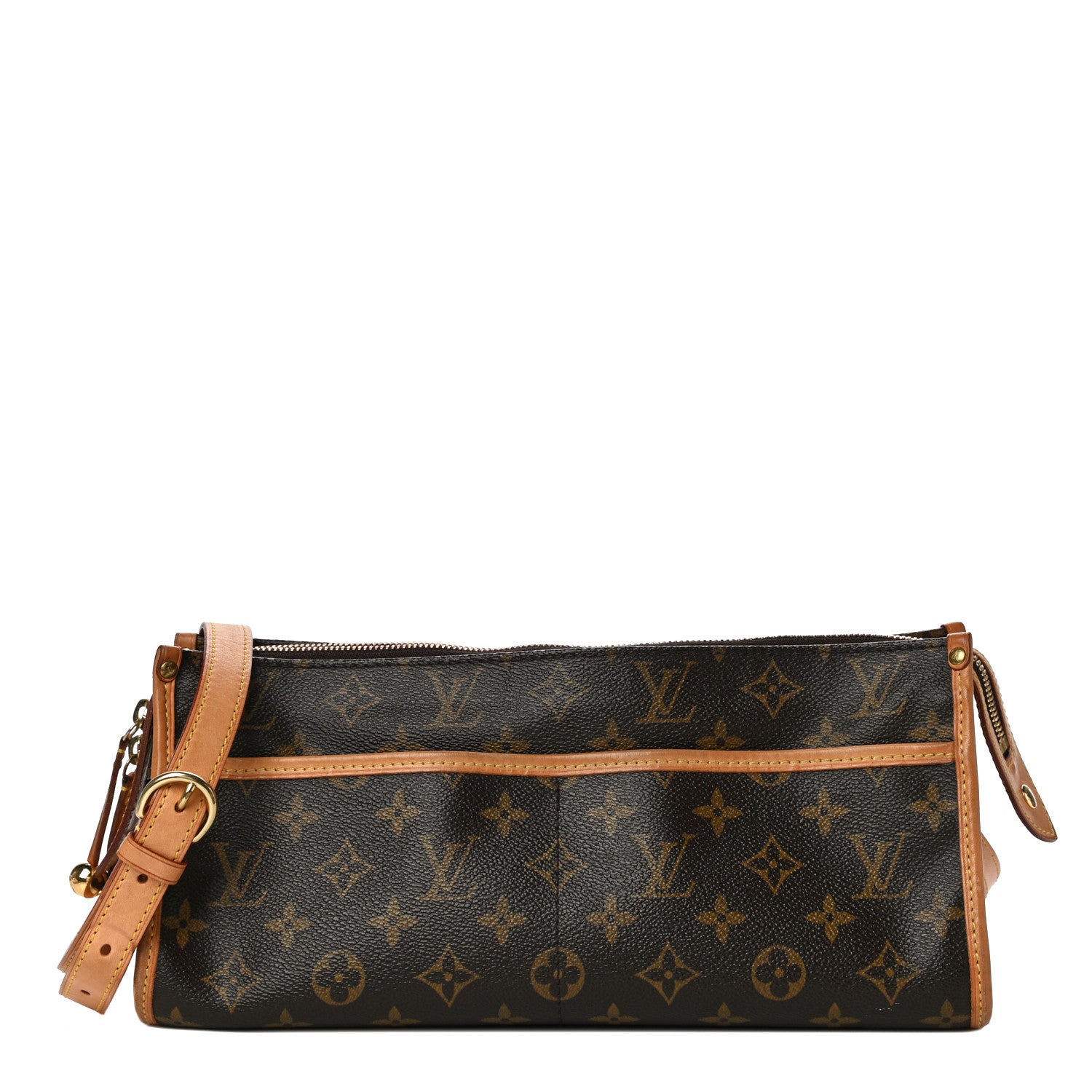 Louis Vuitton Monogram Popincourt Long Shoulder Bag 1 of 12