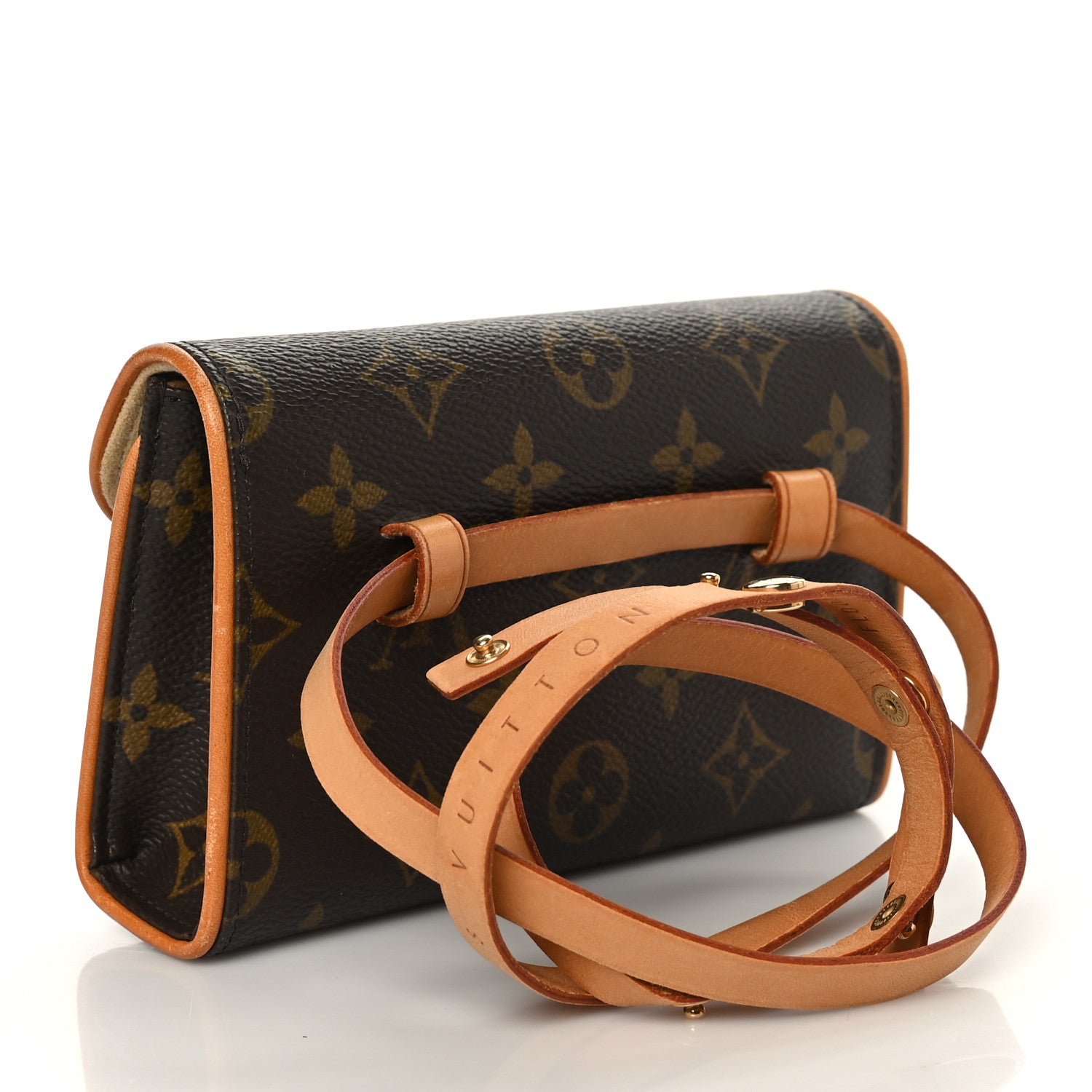 Louis Vuitton Monogram Pochette Florentine S 2 of 8