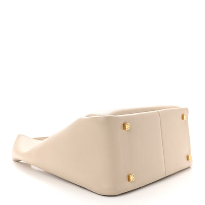 Givenchy Calfskin Medium G-Lock Hobo Natural Beige 4 of 9
