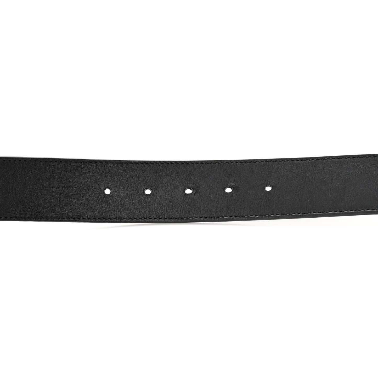 Calfskin Double G 40mm Belt 85/34 Black
