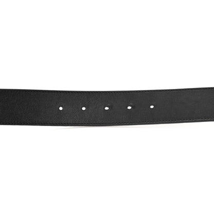 Gucci Calfskin Double G 40mm Belt 85/34 Black 4 of 10