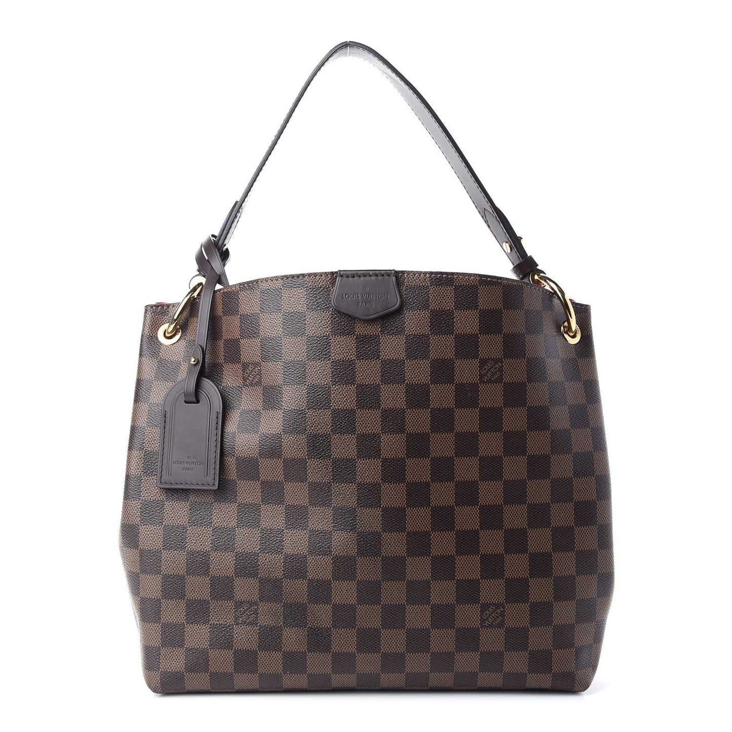 Damier Ebene Graceful PM