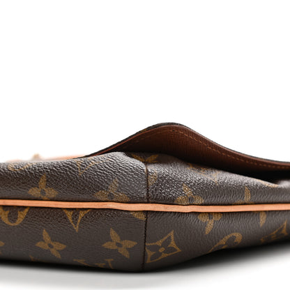 Louis Vuitton Monogram Musette Tango 9 of 12