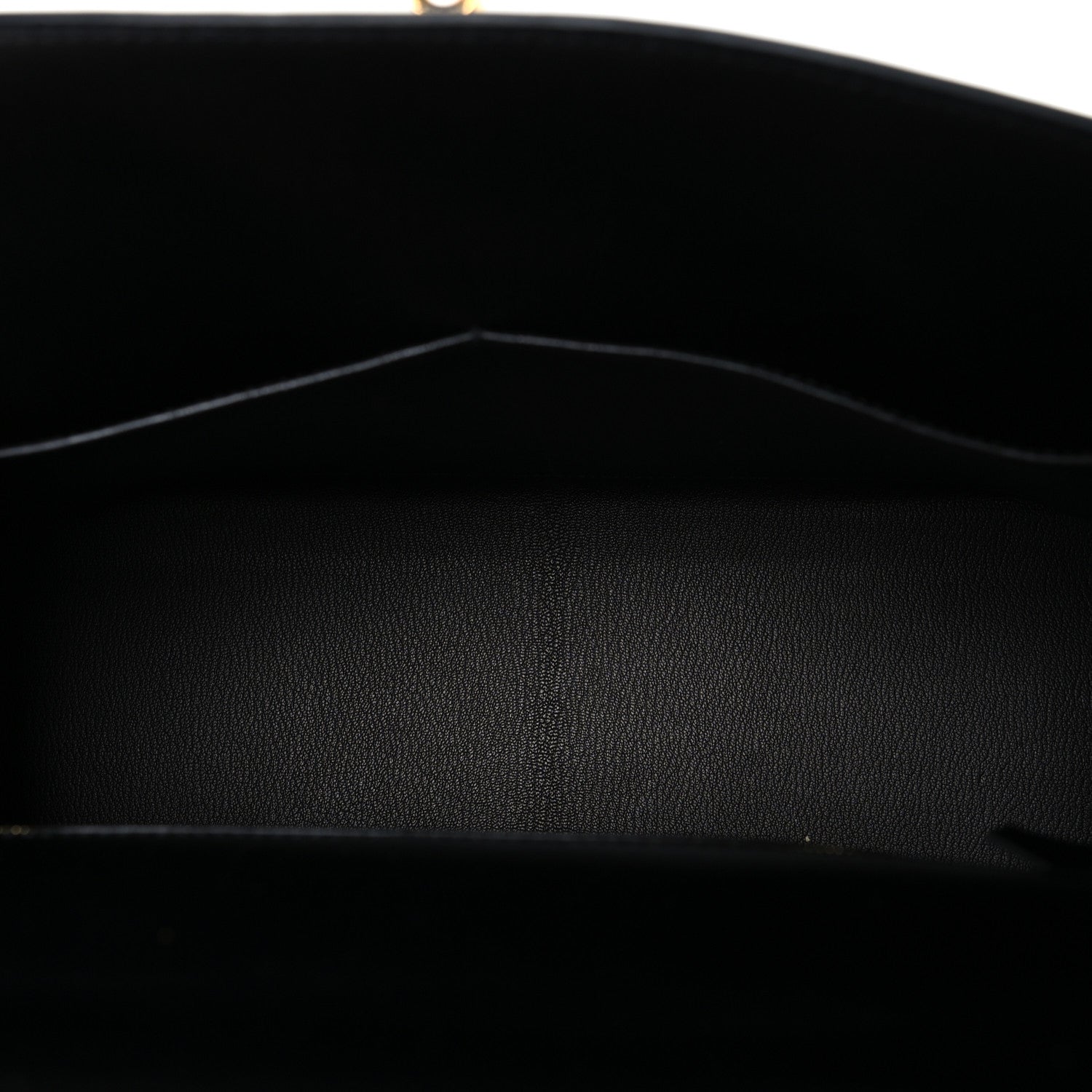 Hermes Box Kelly Sellier 35 Black 5 of 17