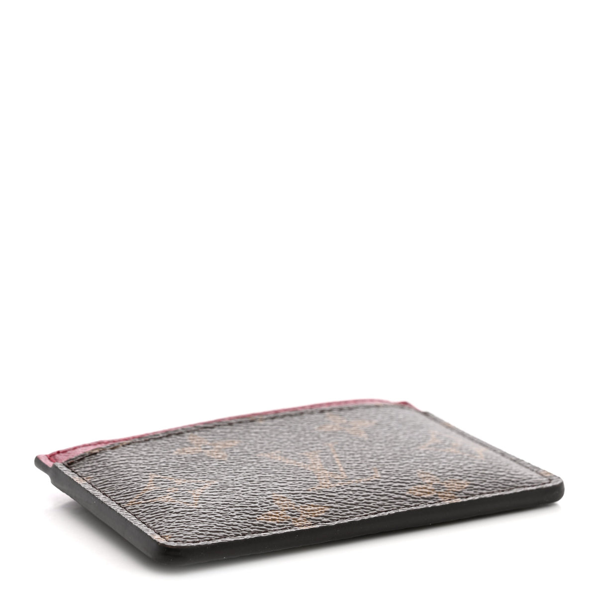 Louis Vuitton Monogram Card Holder Fuchsia 4 of 7