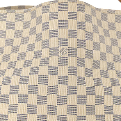 Louis Vuitton Damier Azur Artsy MM 7 of 13