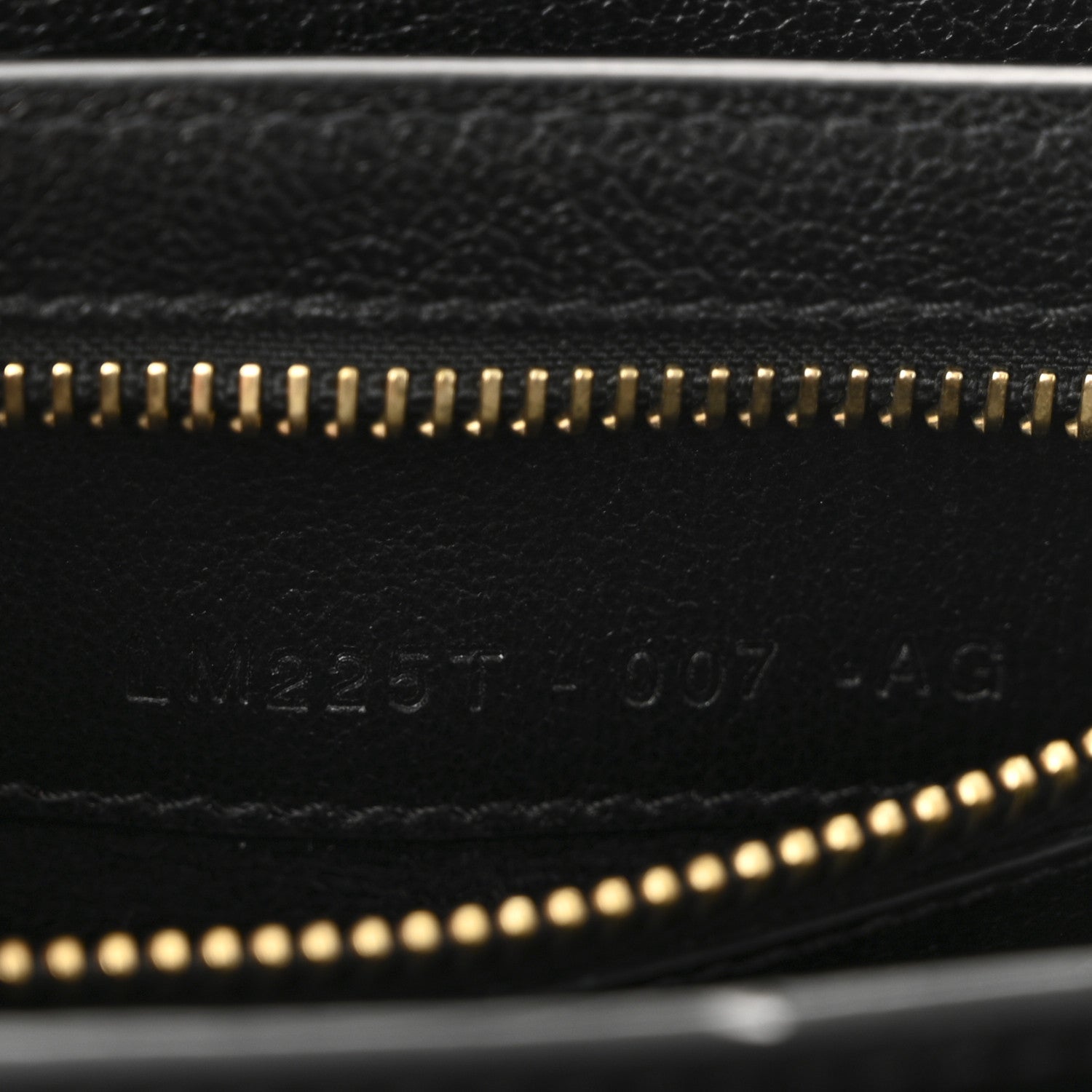 Tom Ford Calfskin Natalia Medium Bag Black 7 of 10