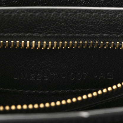 Tom Ford Calfskin Natalia Medium Bag Black 7 of 10