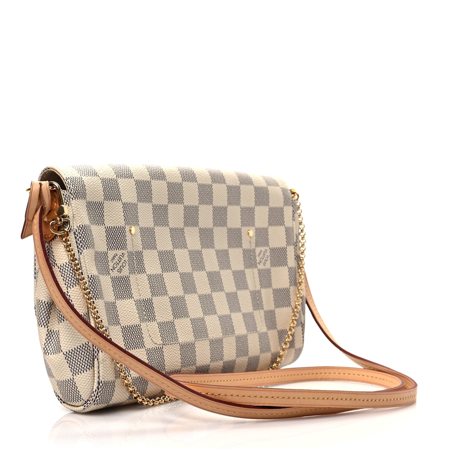 Damier Azur Favorite MM