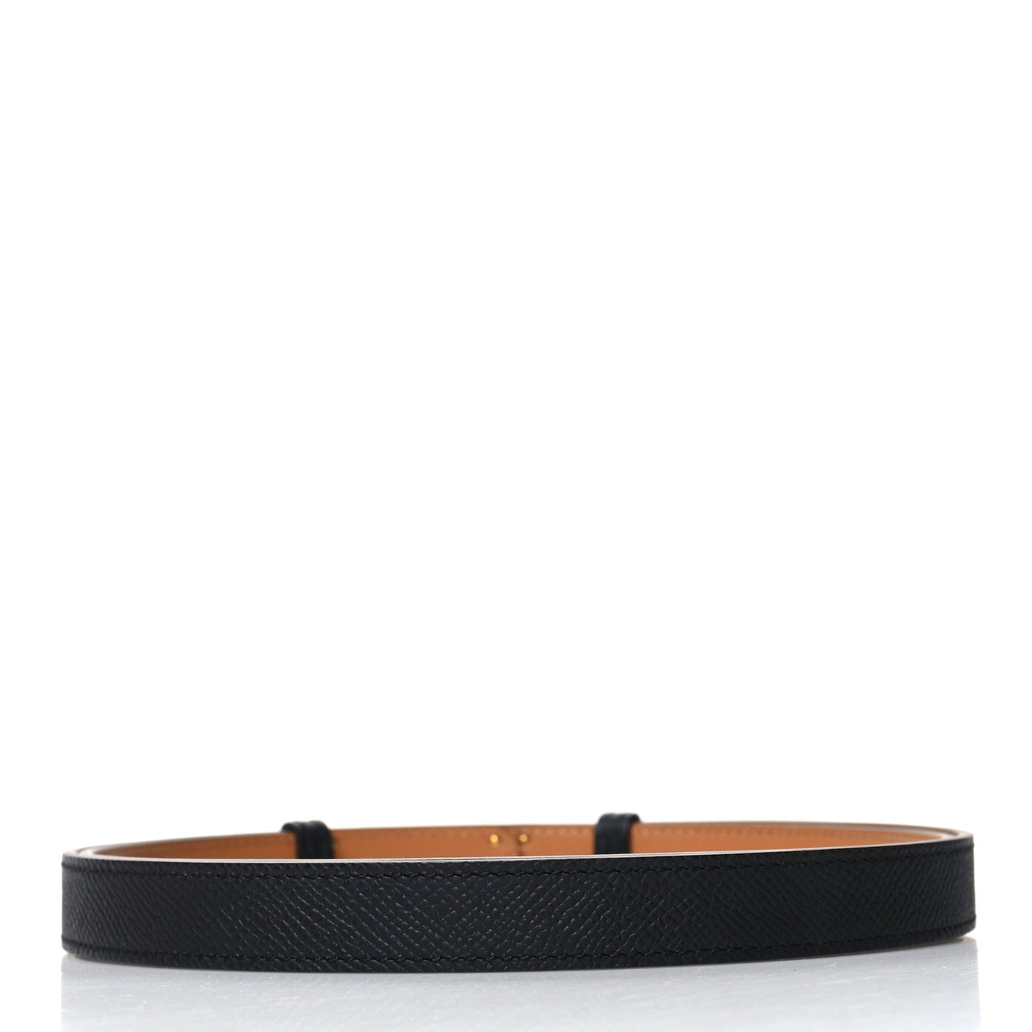 Epsom Kelly Belt Black