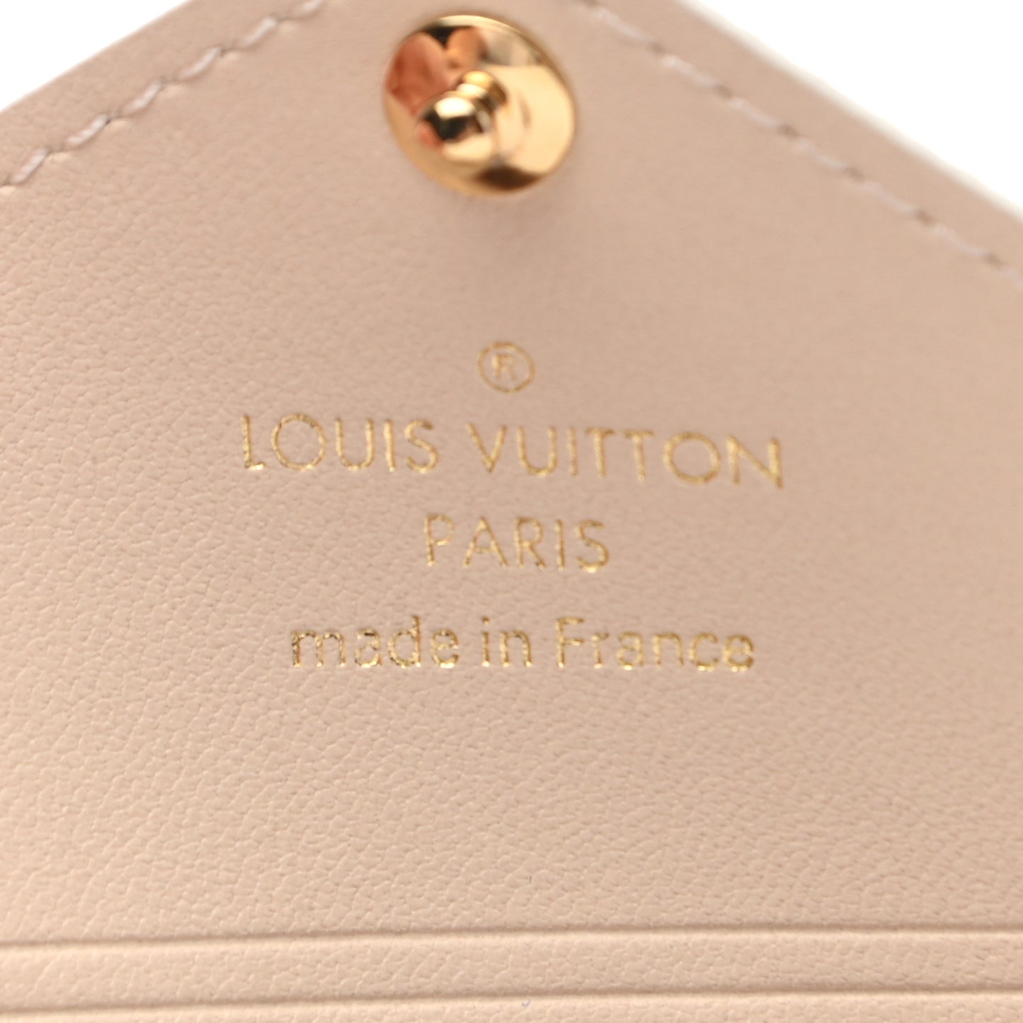 Monogram By The Pool Small Kirigami Pochette Insert Brume