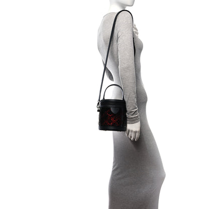 Louis Vuitton Patent Calfskin Monogram Cannes Black 2 of 10