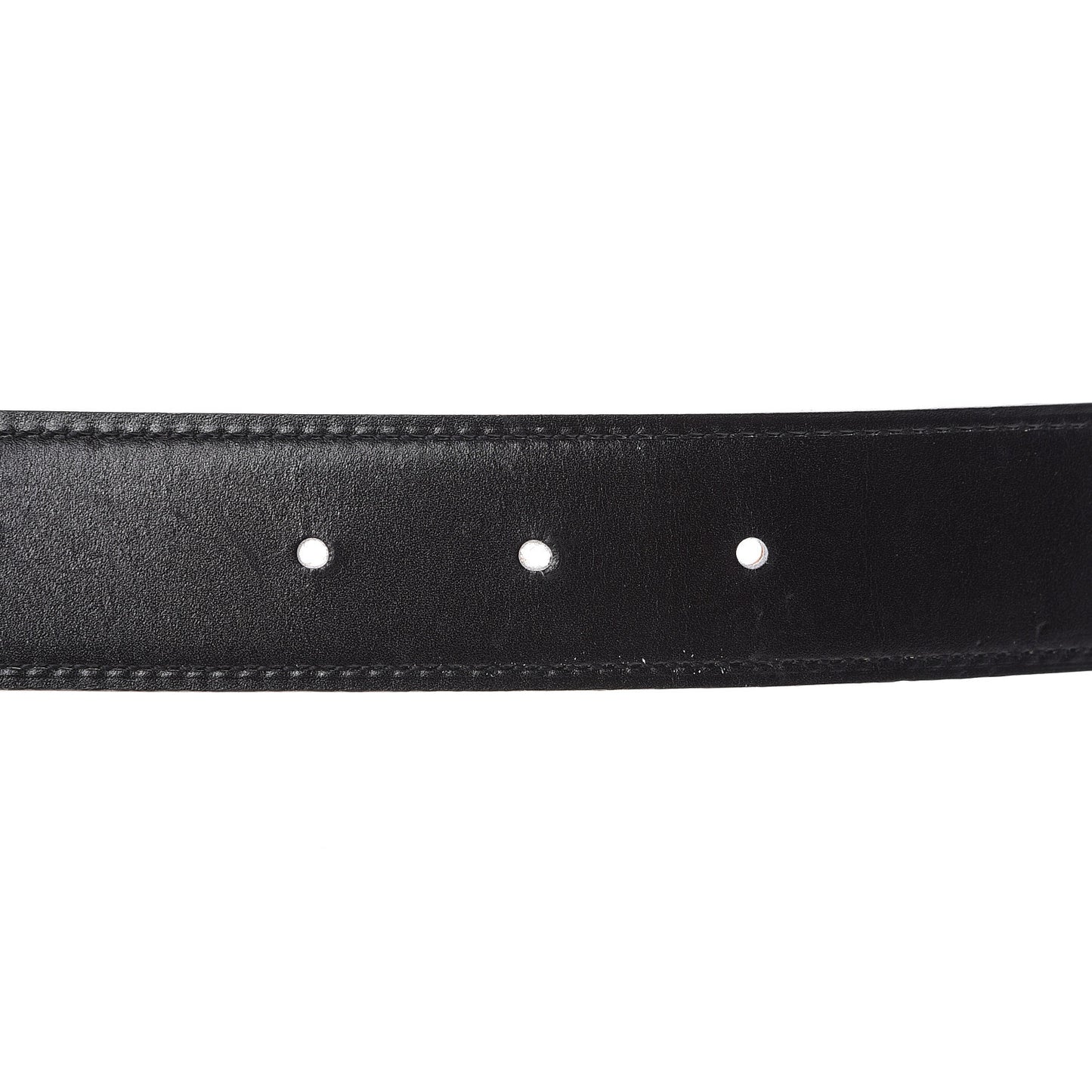 Box Togo 32mm Constance H Belt 90 Black Gold