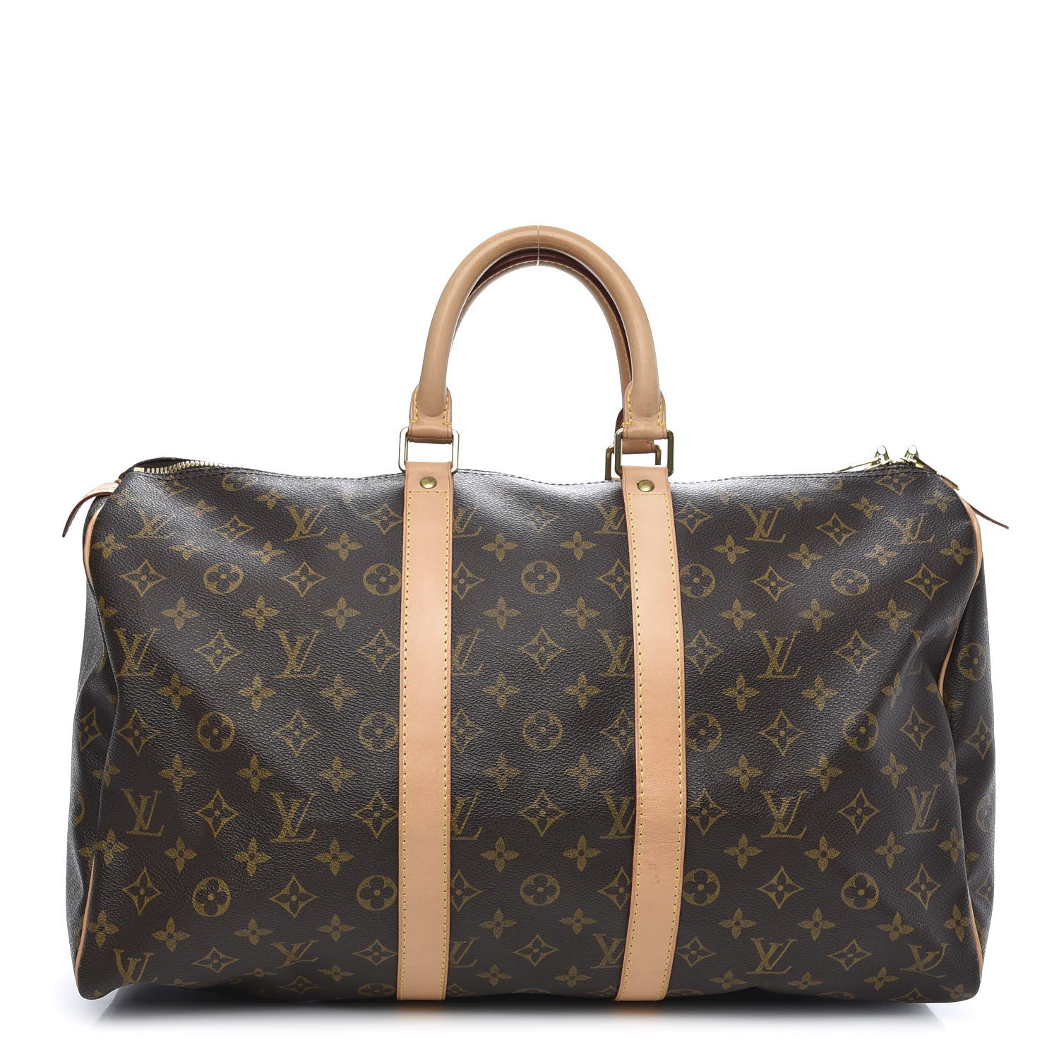 Louis Vuitton Monogram Keepall 45 1 of 9