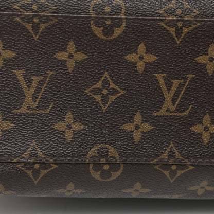 Louis Vuitton Monogram Macassar Kitan 14 of 15