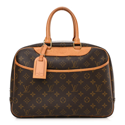 Louis Vuitton Monogram Deauville 1 of 14