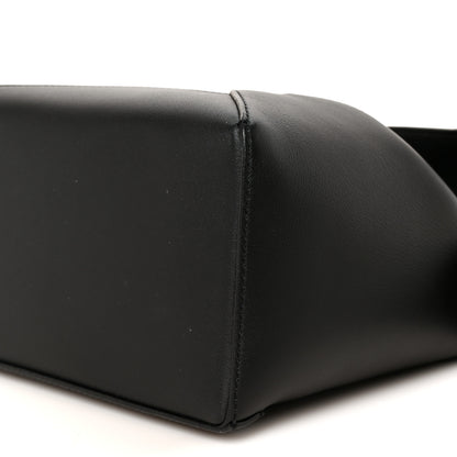 Loewe Calfskin Small Puzzle Edge Bag Black 11 of 11