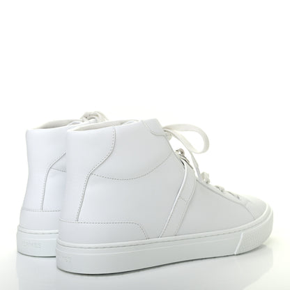 Hermes Calfskin Mens Daydream Sneakers 42.5 White 4 of 8
