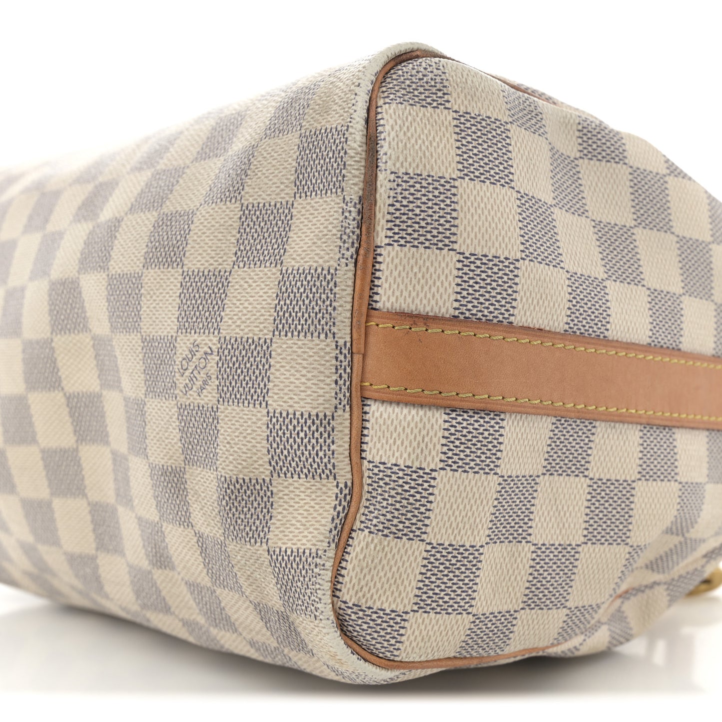 Damier Azur Speedy Bandouliere 25