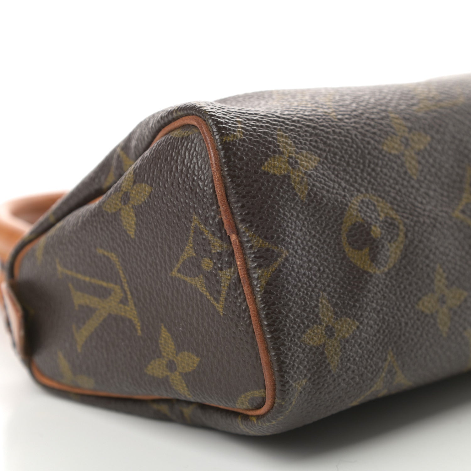 Louis Vuitton Monogram Mini Sac HL Speedy 7 of 12