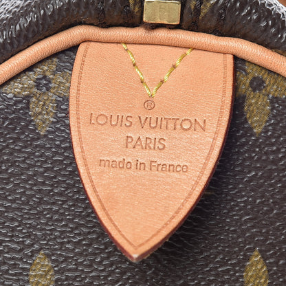 Louis Vuitton Monogram Speedy 30 8 of 30