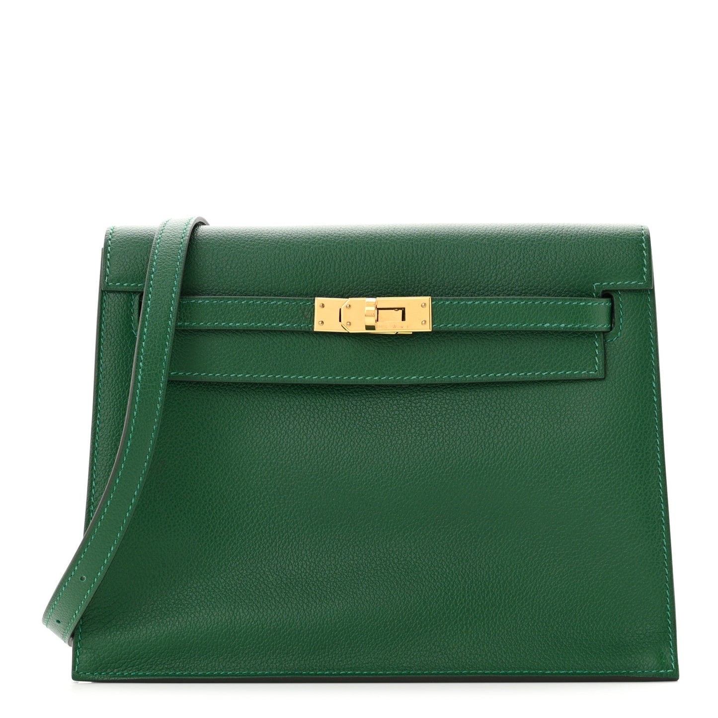 Evercolor Kelly Danse II Belt Bag Vert Moyen