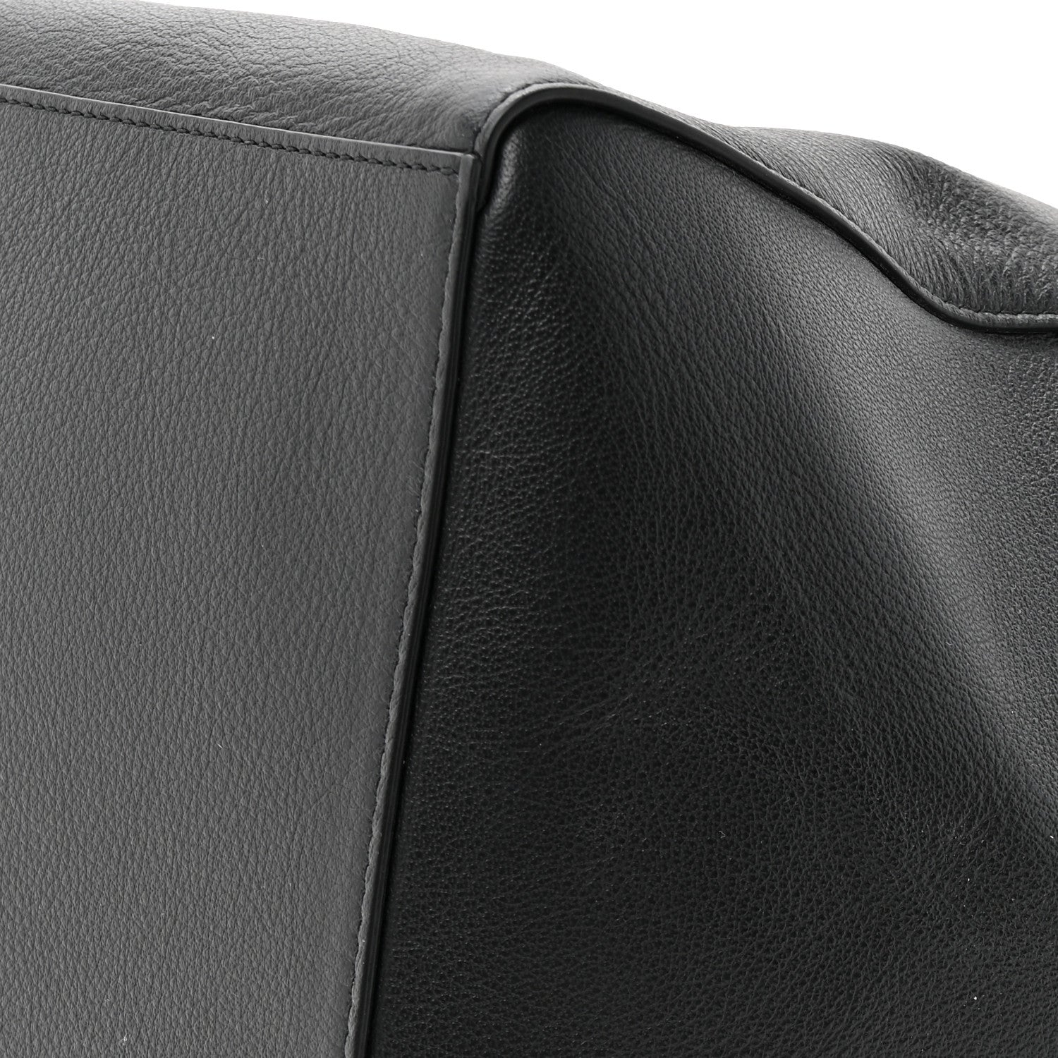 Balenciaga Smooth Calfskin Everyday East West Tote Bag Black 12 of 12