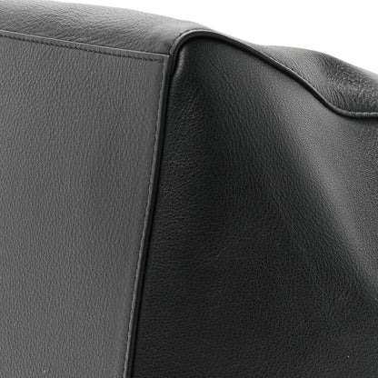 Balenciaga Smooth Calfskin Everyday East West Tote Bag Black 12 of 12