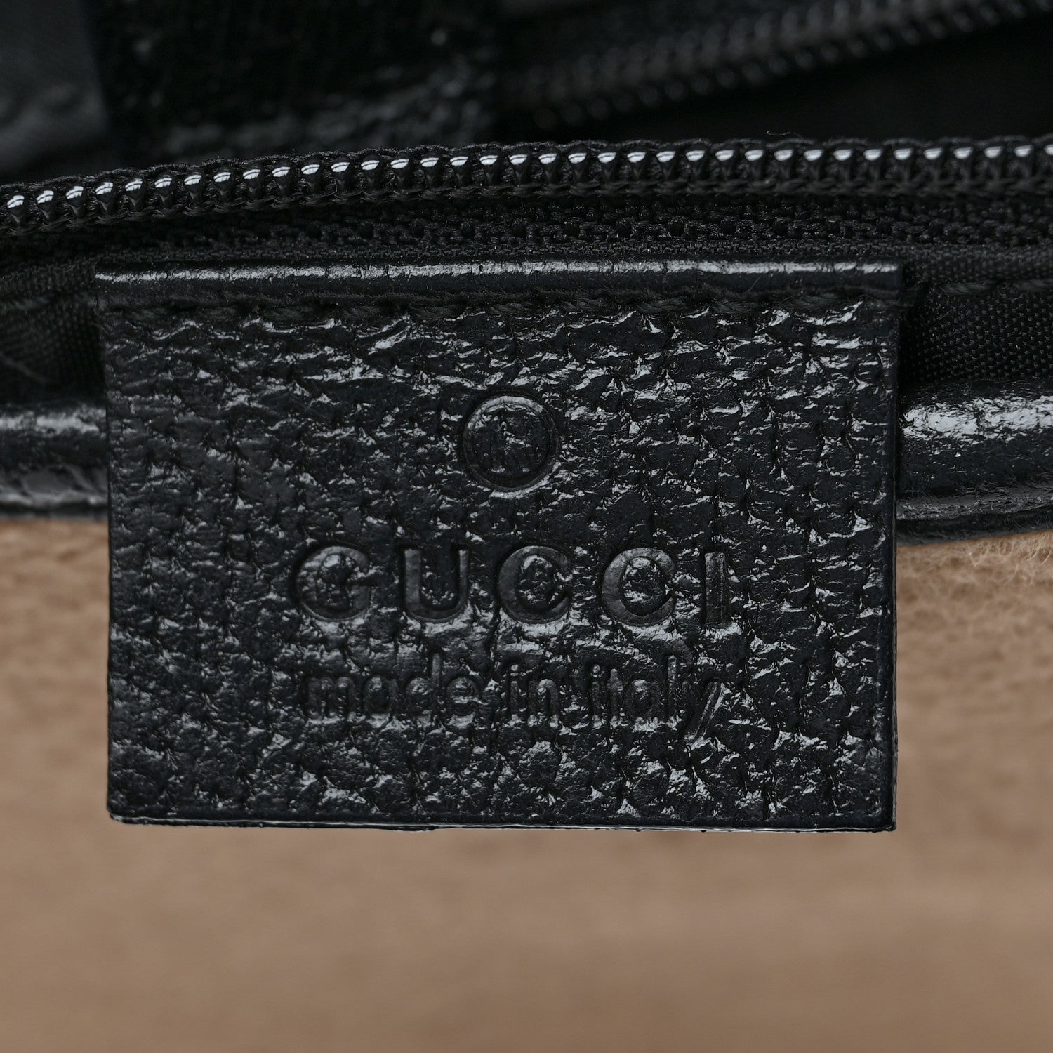 Gucci Suede Small Jackie O Hobo Beige 6 of 11