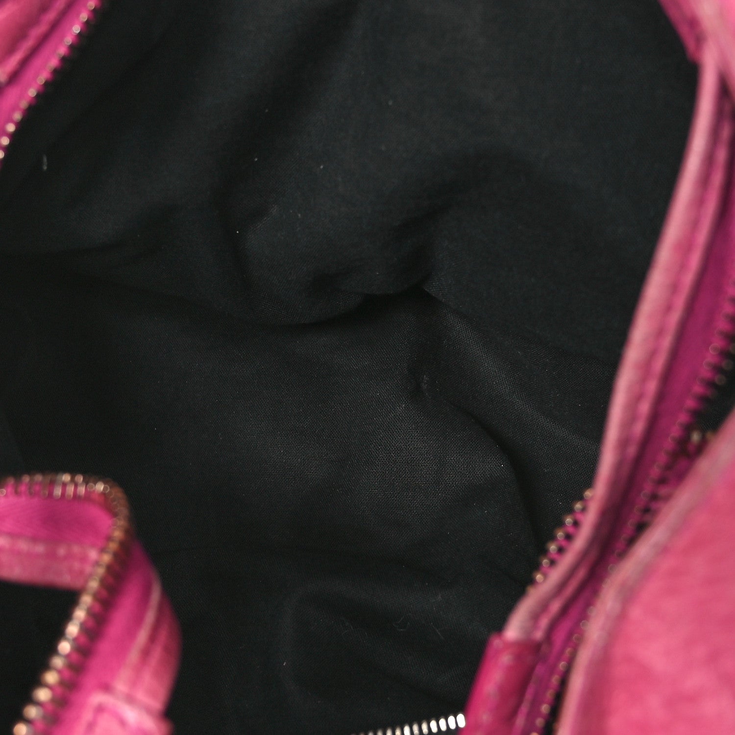 Balenciaga Agneau Giant 21 Rose Gold Hardware City Cyclamen Fucsia 6 of 15