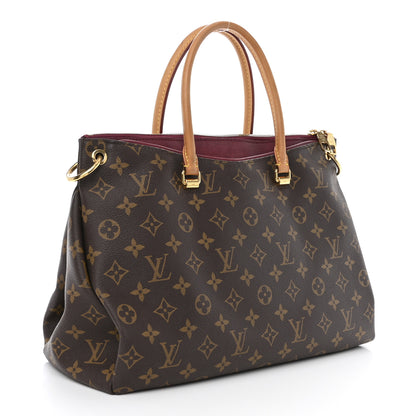 Louis Vuitton Monogram Pallas Aurore 3 of 9