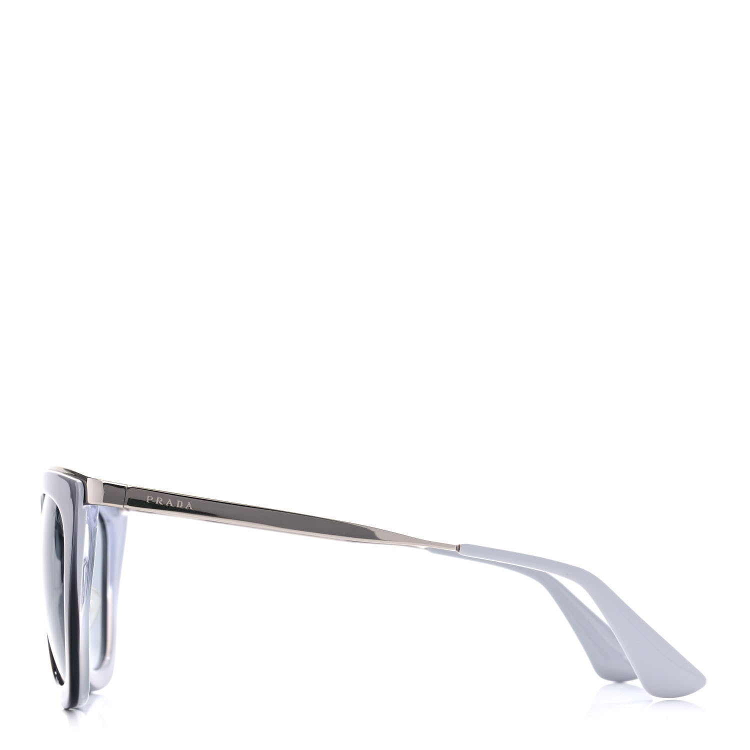 Prada Cinema Sunglasses SPR 53S Grey 3 of 9