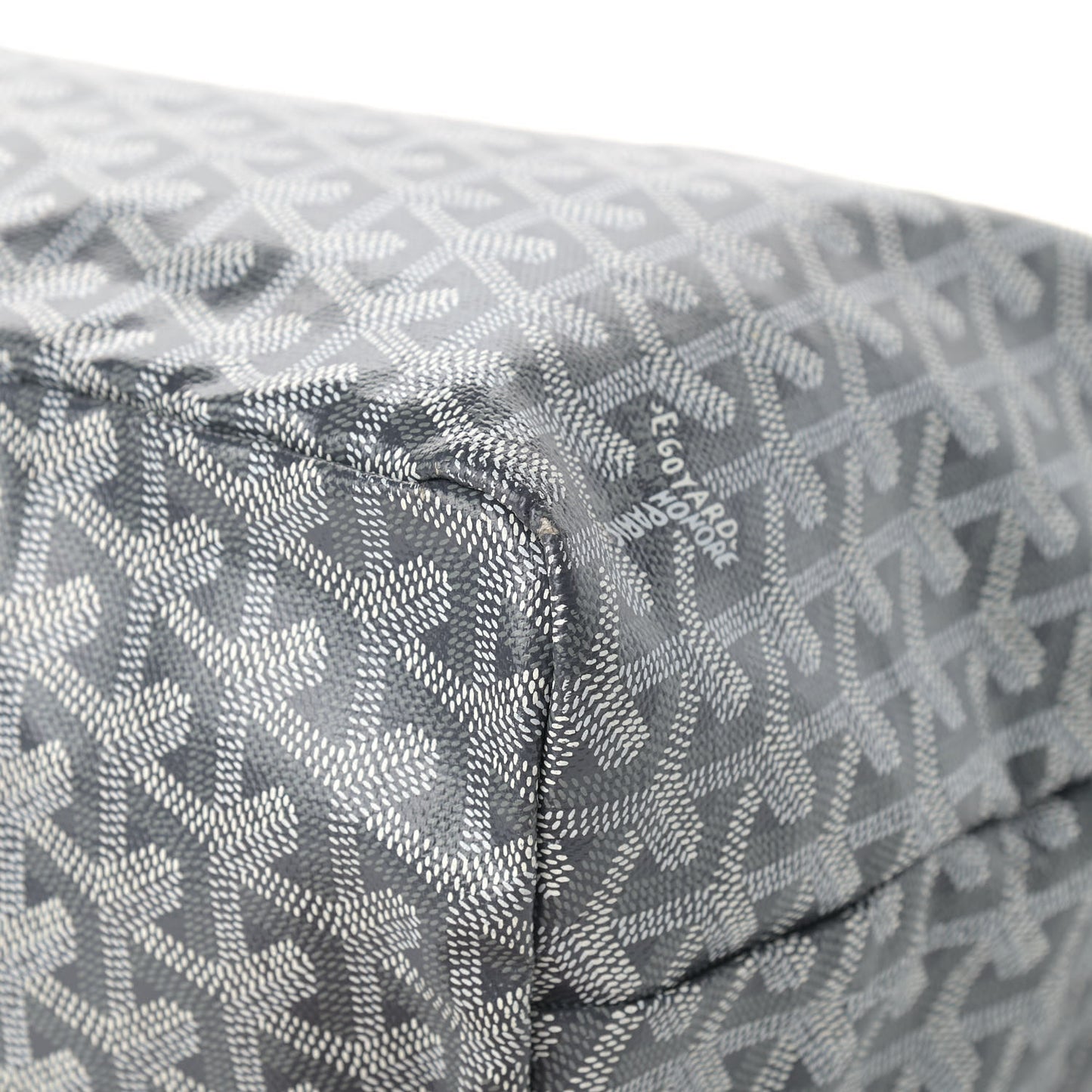 Goyardine Saint Louis PM Grey