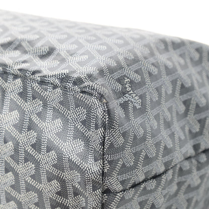 Goyard Goyardine Saint Louis PM Grey 12 of 17