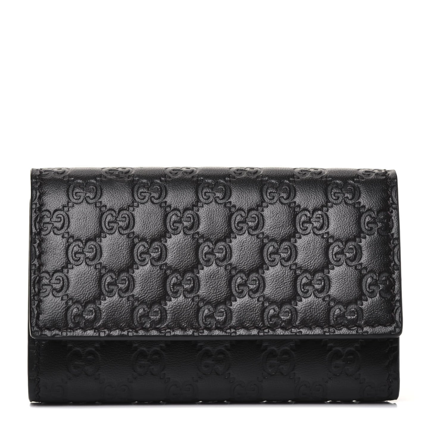 Microguccissima 6 Key Holder Case Testa di Moro